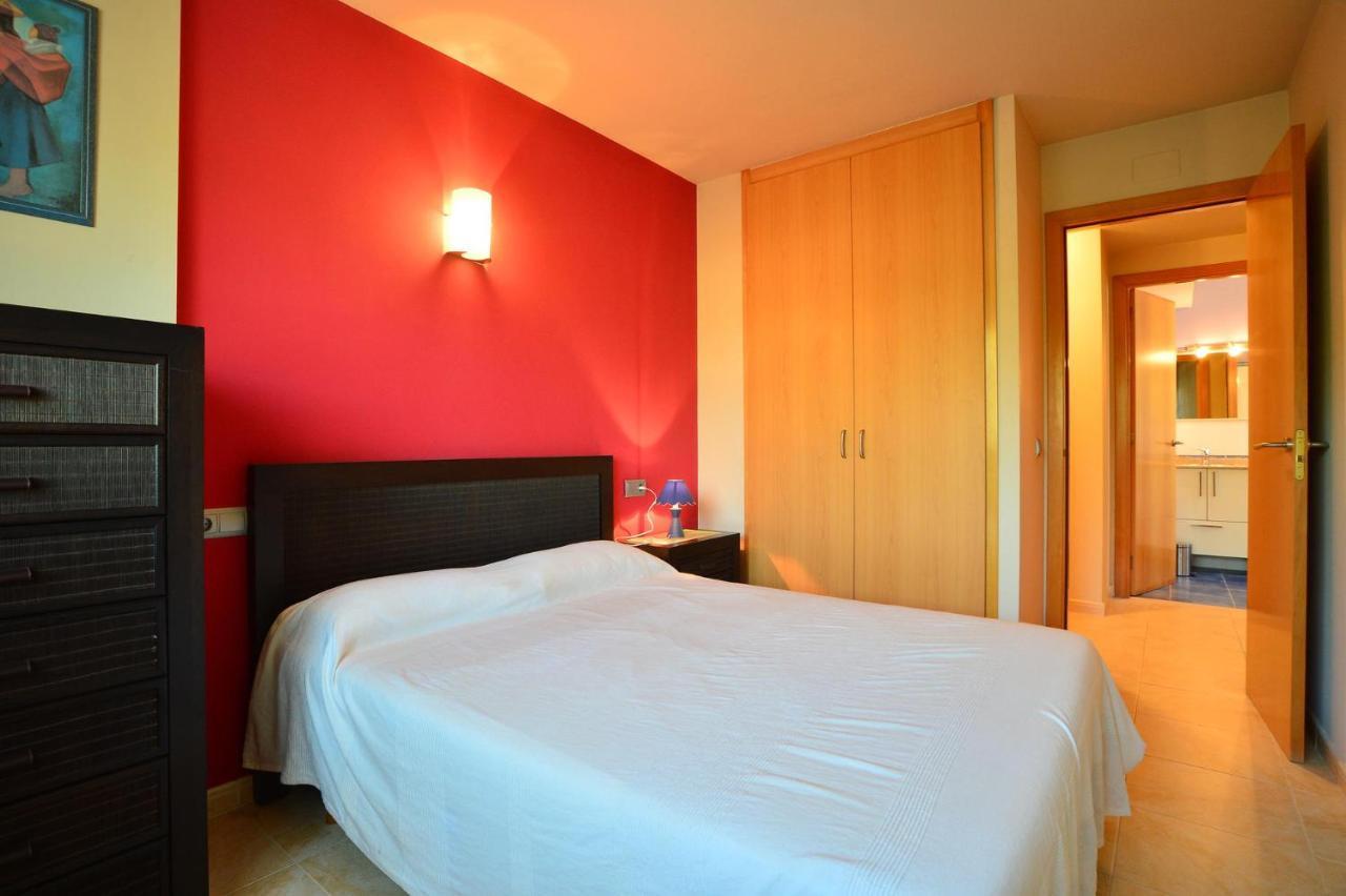 Bl-1 Calella De Palafrugell 6 Pax Appartement Buitenkant foto