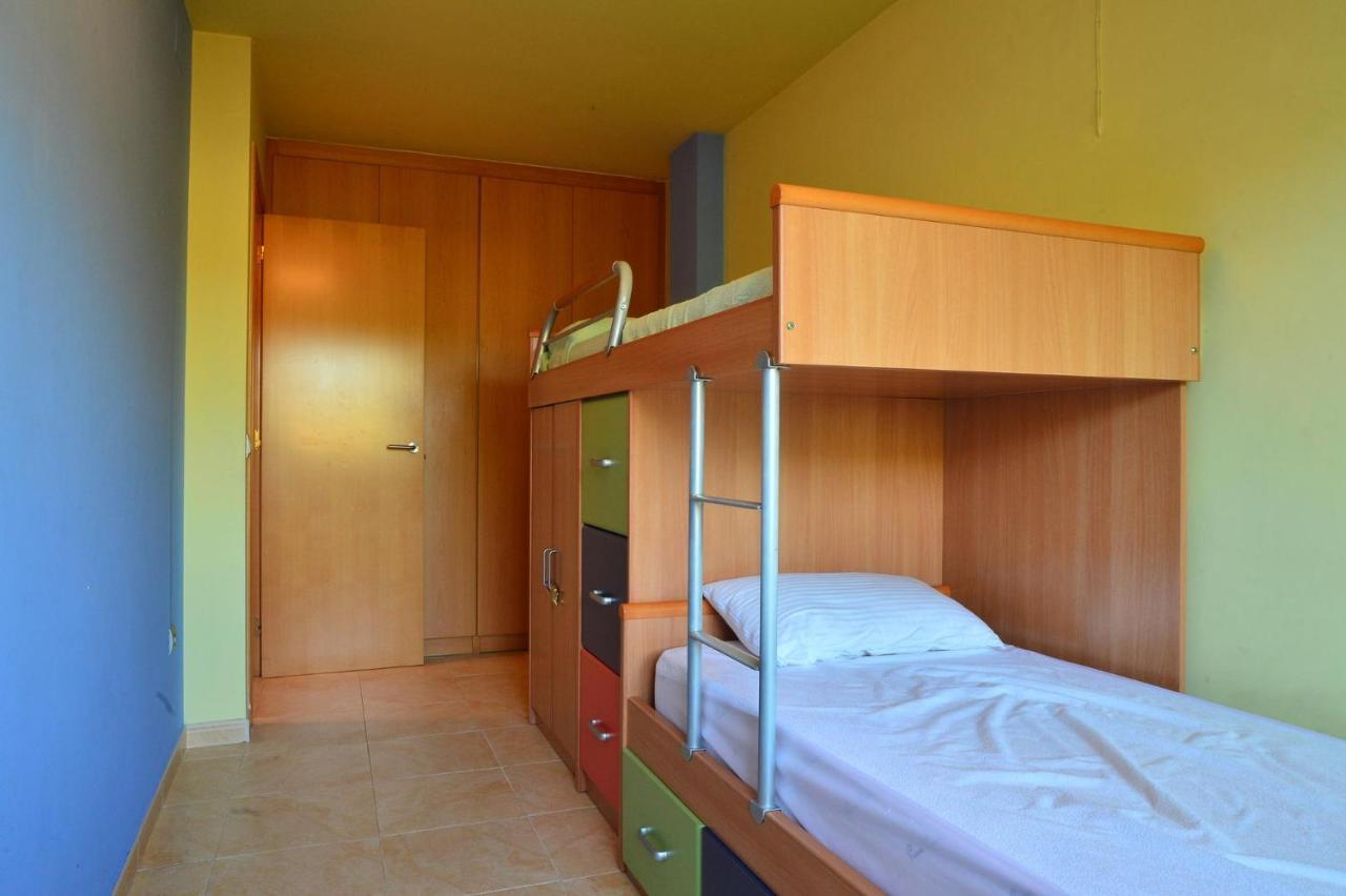 Bl-1 Calella De Palafrugell 6 Pax Appartement Buitenkant foto