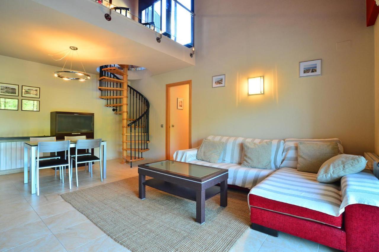 Bl-1 Calella De Palafrugell 6 Pax Appartement Buitenkant foto