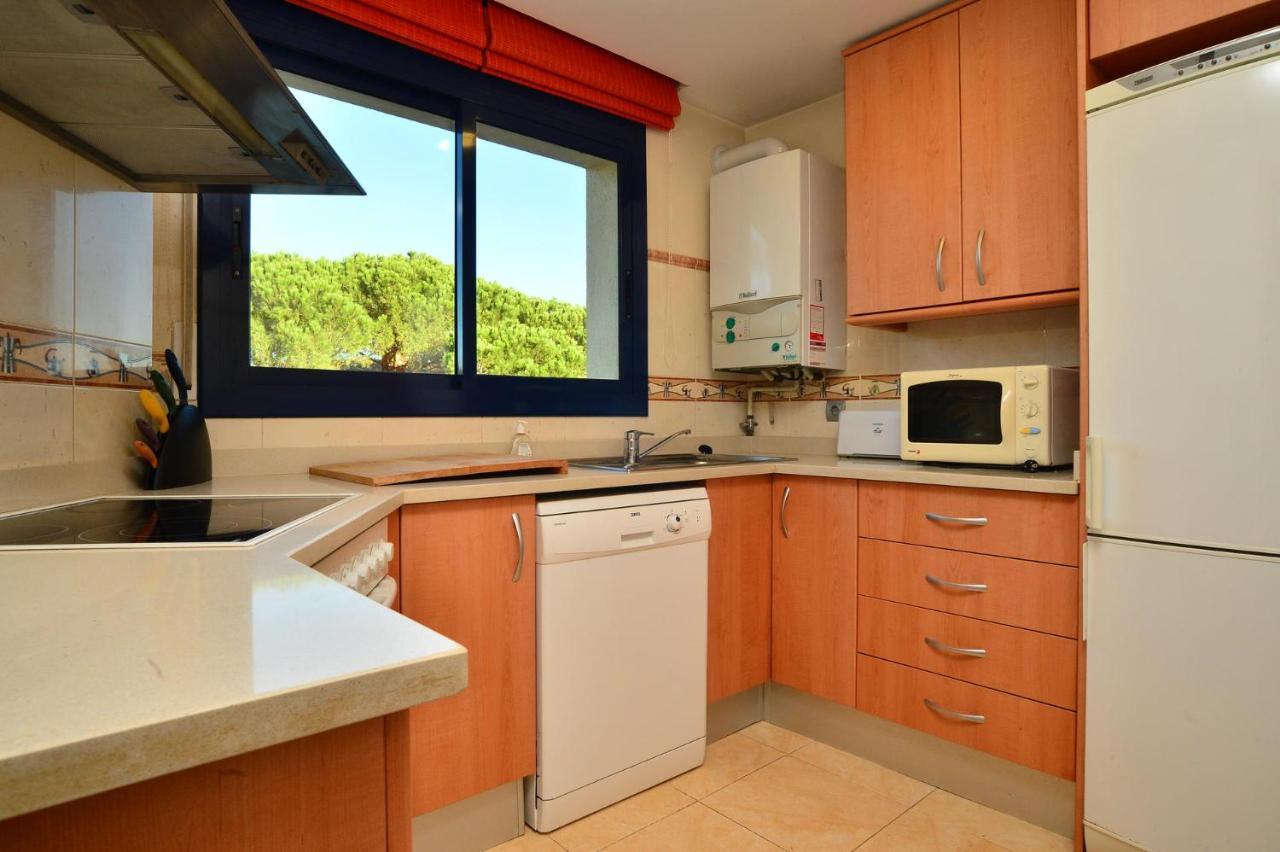 Bl-1 Calella De Palafrugell 6 Pax Appartement Buitenkant foto