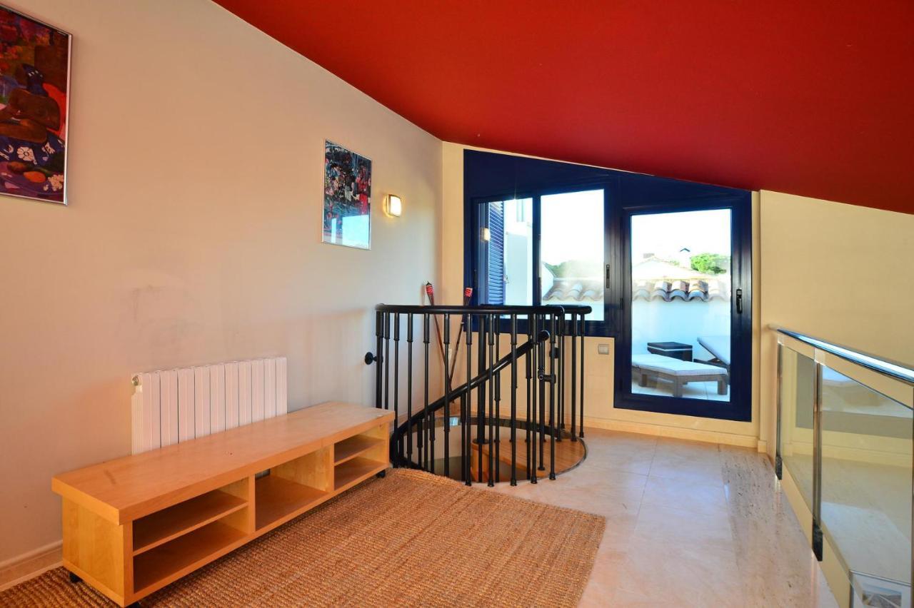 Bl-1 Calella De Palafrugell 6 Pax Appartement Buitenkant foto