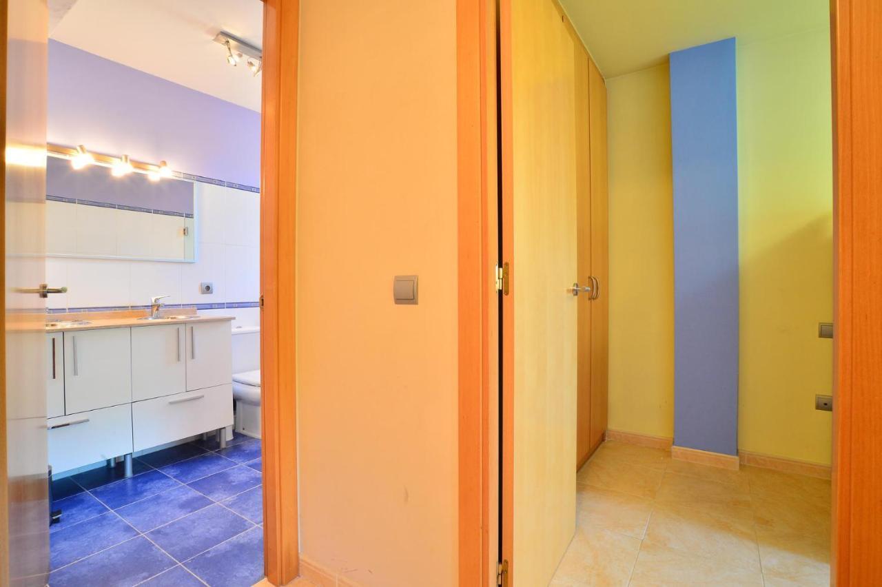 Bl-1 Calella De Palafrugell 6 Pax Appartement Buitenkant foto