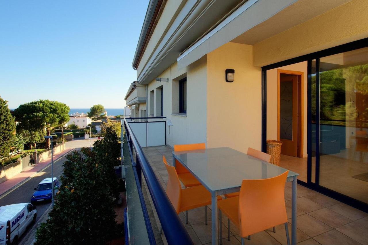 Bl-1 Calella De Palafrugell 6 Pax Appartement Buitenkant foto