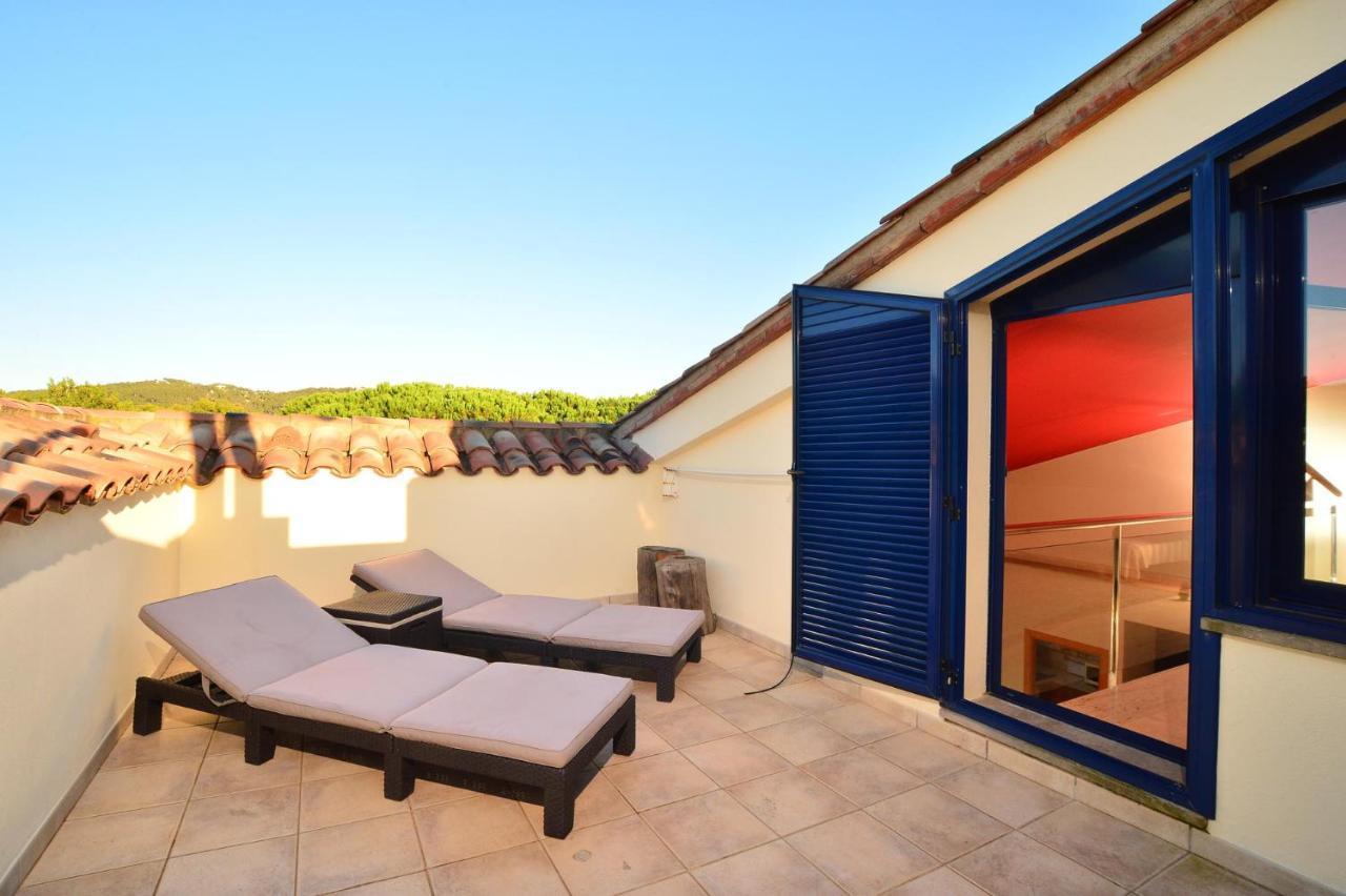 Bl-1 Calella De Palafrugell 6 Pax Appartement Buitenkant foto