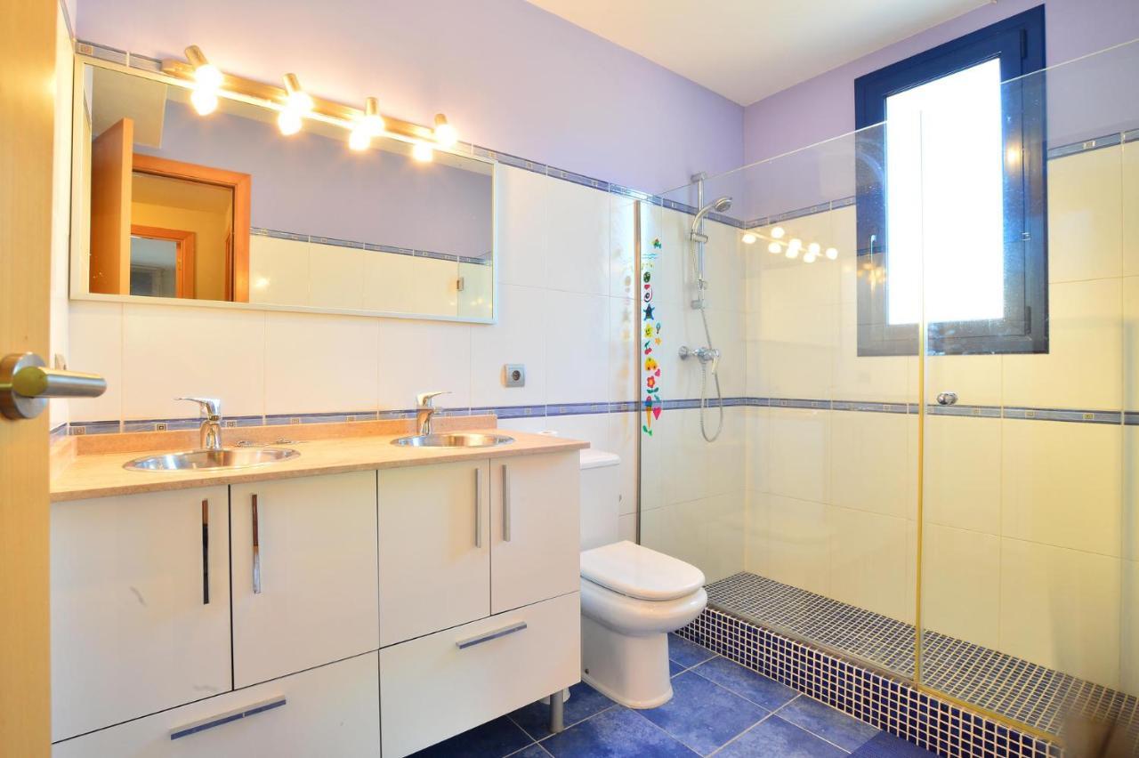 Bl-1 Calella De Palafrugell 6 Pax Appartement Buitenkant foto